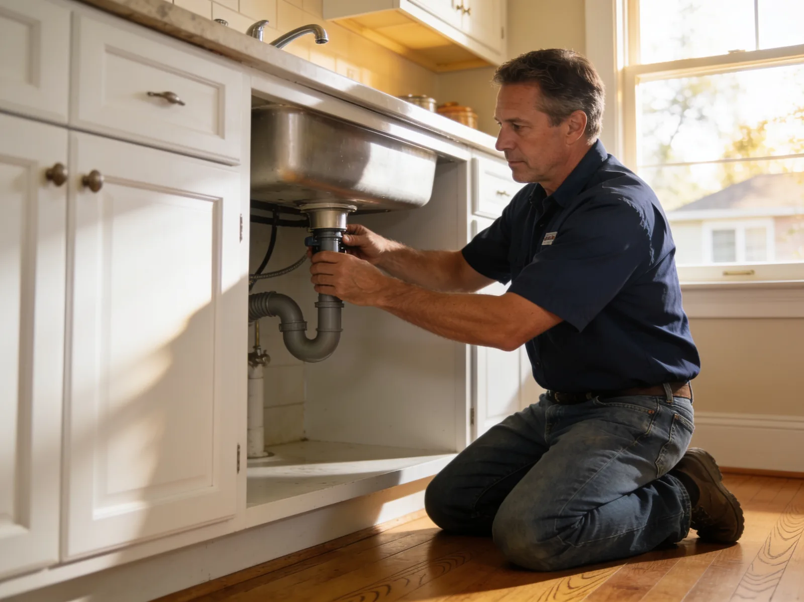 Plumber company in Stephenson, WV